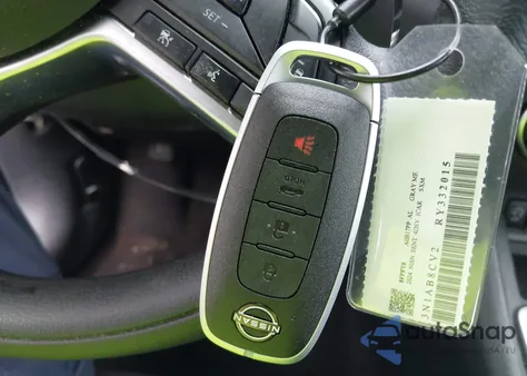 2024 Nissan Sentra Sv from USA, damaged, VIN 3N1AB8CV2RY332015